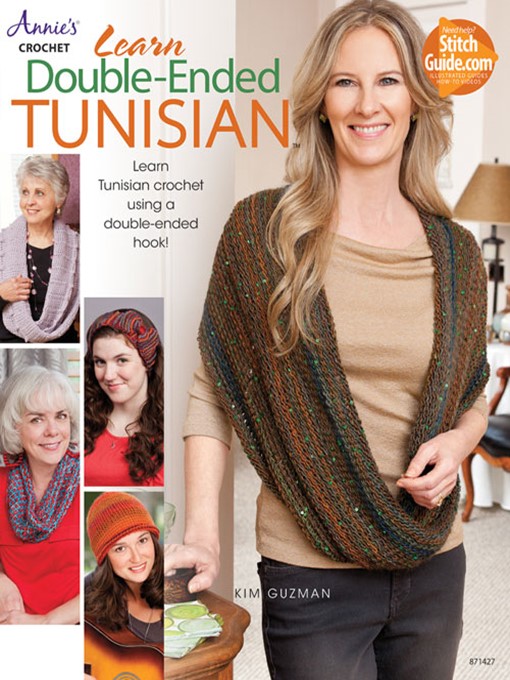 Title details for Learn Double-Ended Tunisian by Kim Guzman - Available